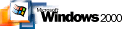 Microsoft Windows 2000 Family Home