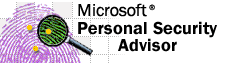 Microsoft Security Advisor