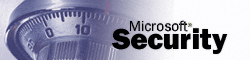 Microsoft Security Home